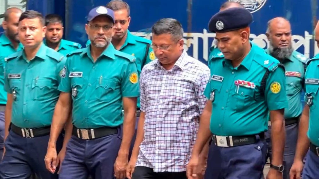 স্বেচ্ছায় জবানবন্দি দেননি রাজসাক্ষী মামুন, শেখ হাসিনার আইনজীবীর দাবি